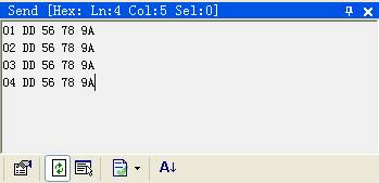 rs232 rs485 port monitor